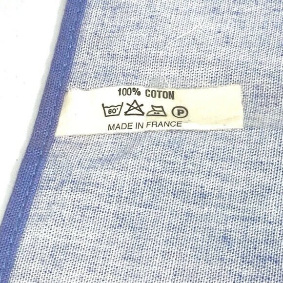 CHANEL Camelia interior cloth Miscellaneous goods cotton Multicolore - Picture 15 of 16